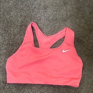 Nike Women's Coral Sports Bra